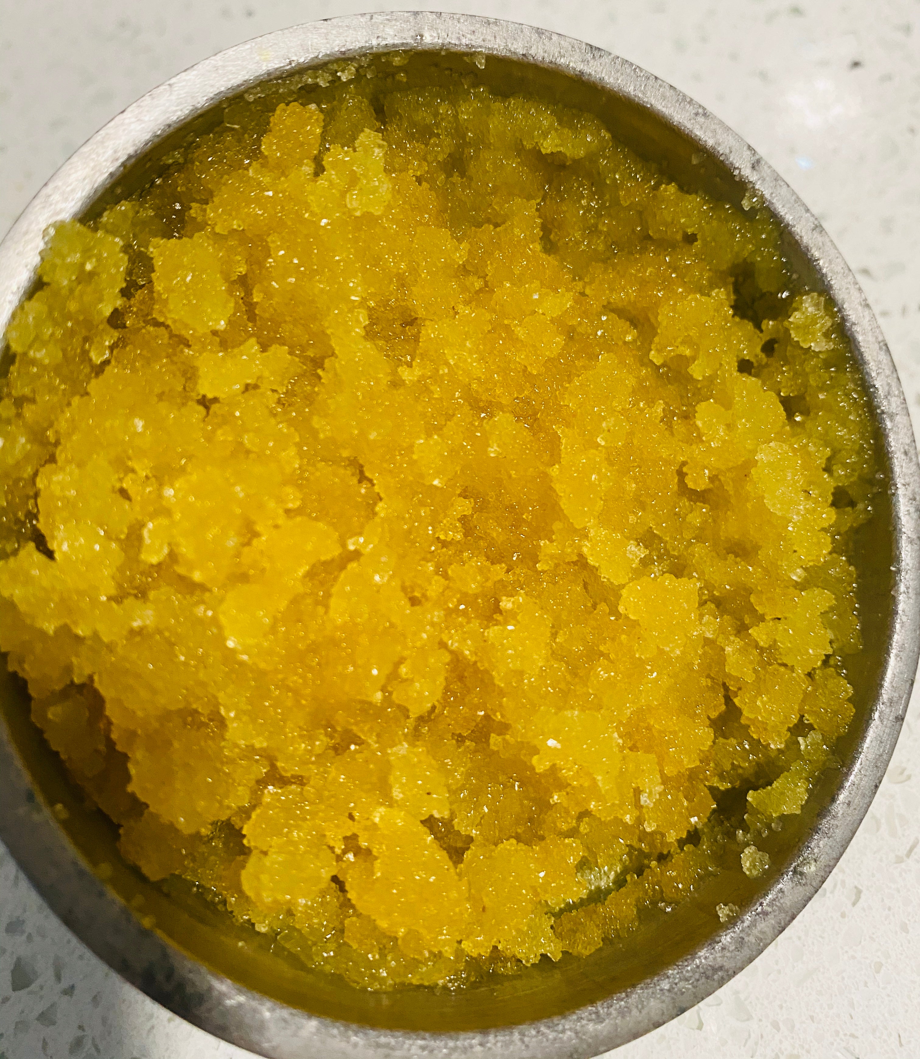 Turmeric & Tea Tree Oil Body Scrub