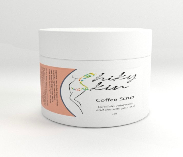 Coffee Body Scrub